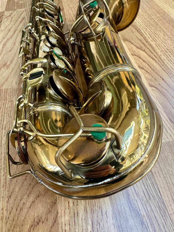 Conn New Wonder 2 Tenor Saxophone, '28, 222XXX - Image 6