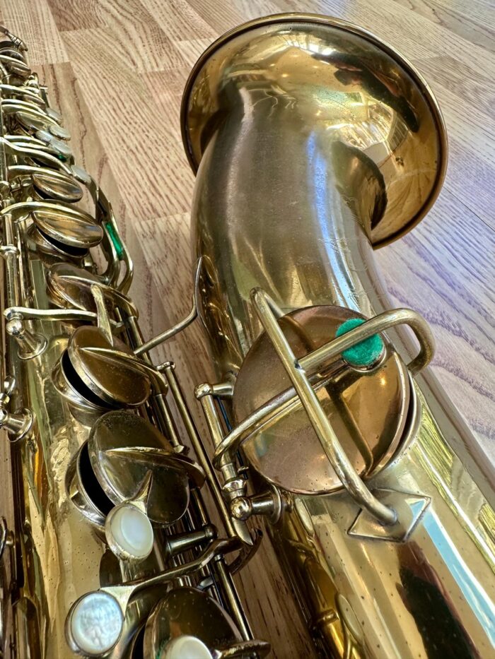 Conn New Wonder 2 Tenor Saxophone, '28, 222XXX - Image 7