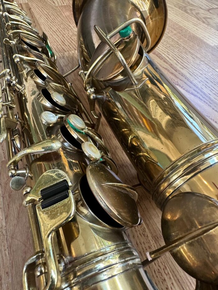 Conn New Wonder 2 Tenor Saxophone, '28, 222XXX - Image 8