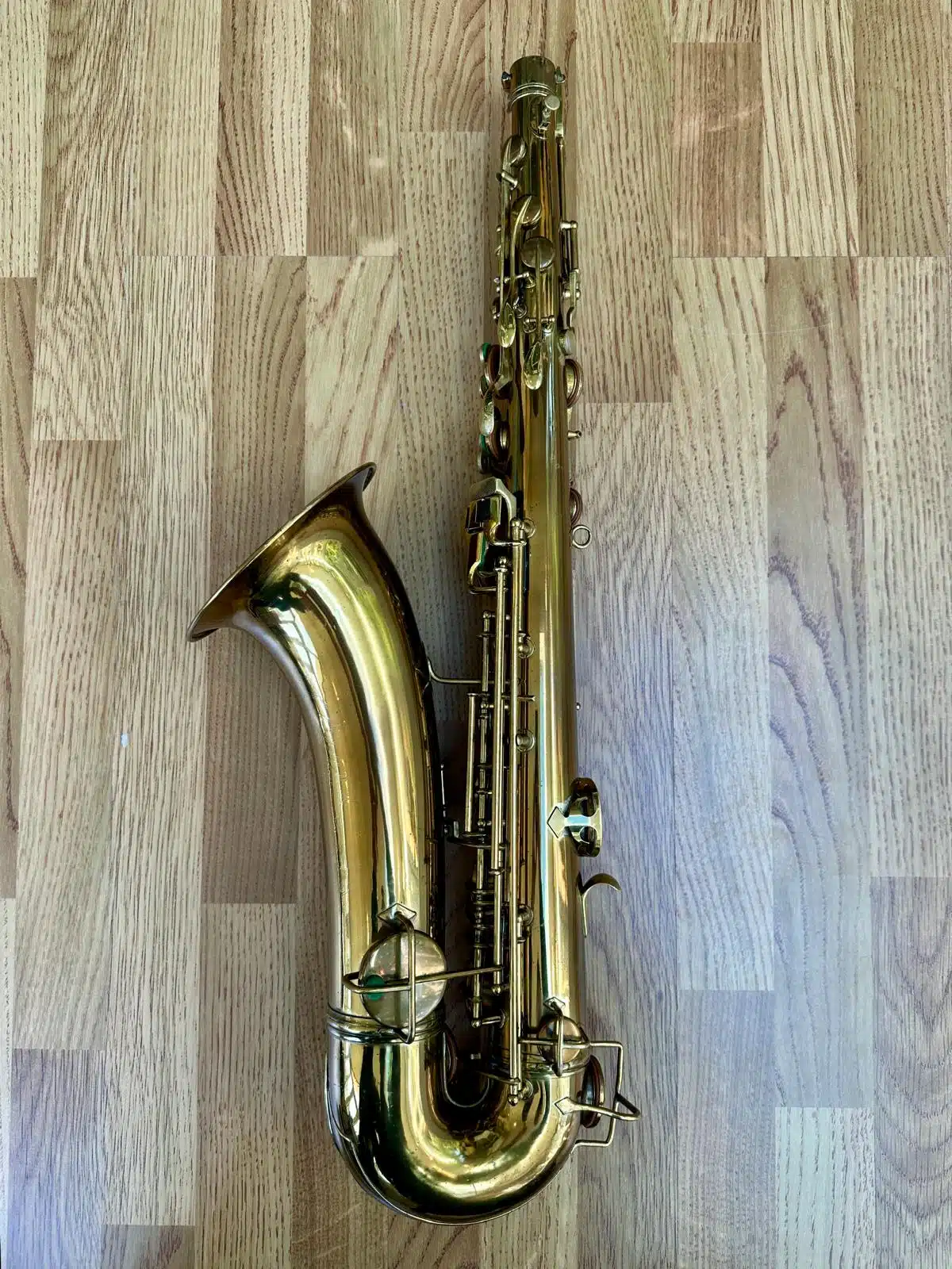 Conn New Wonder 2 Tenor Saxophone, '28, 222XXX - Image 11