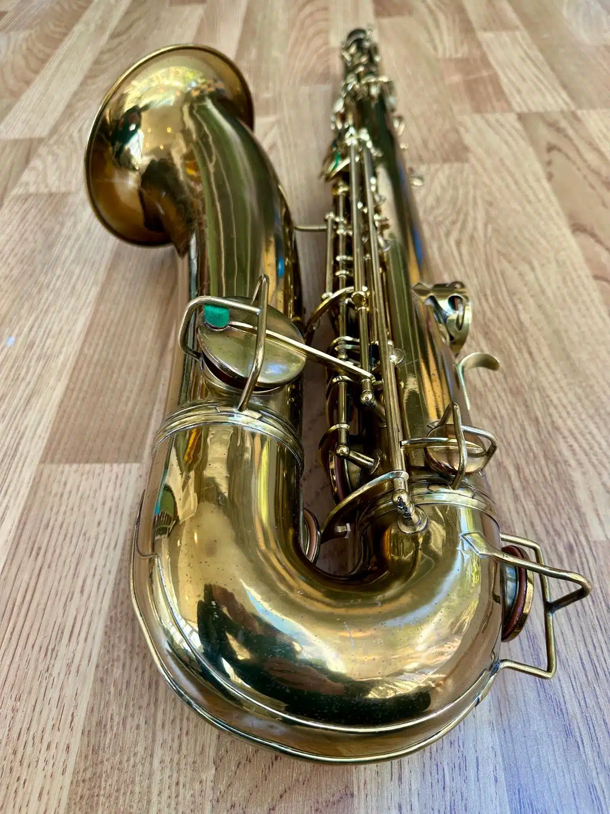 Conn New Wonder 2 Tenor Saxophone, '28, 222XXX - Image 12
