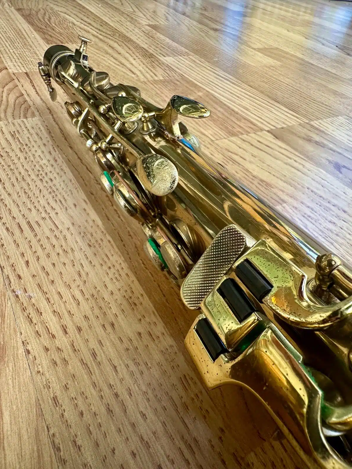 Conn New Wonder 2 Tenor Saxophone, '28, 222XXX - Image 13