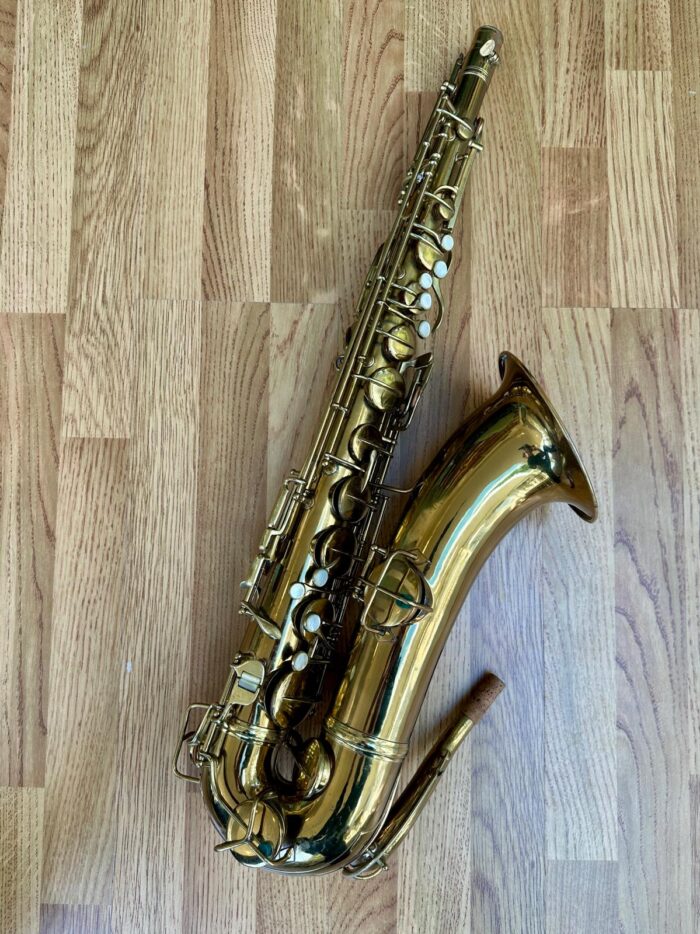 Conn New Wonder 2 Tenor Saxophone, '27, 201XXX