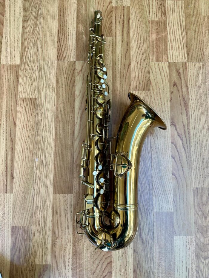 Conn New Wonder 2 Tenor Saxophone, '27, 201XXX - Image 5