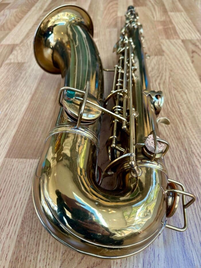 Conn New Wonder 2 Tenor Saxophone, '27, 201XXX - Image 11