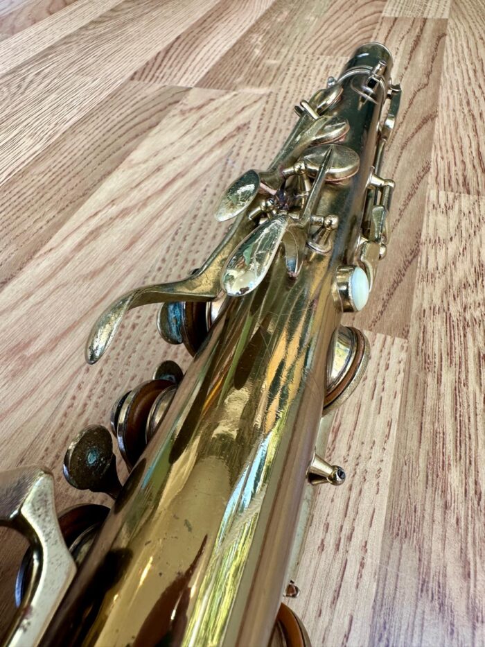 Conn New Wonder 2 Tenor Saxophone, '27, 201XXX - Image 13