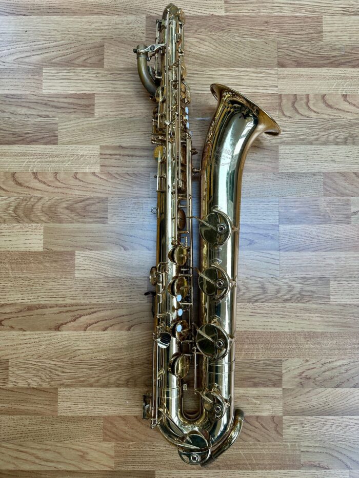 Yamaha YBS-32 Baritone Saxophone