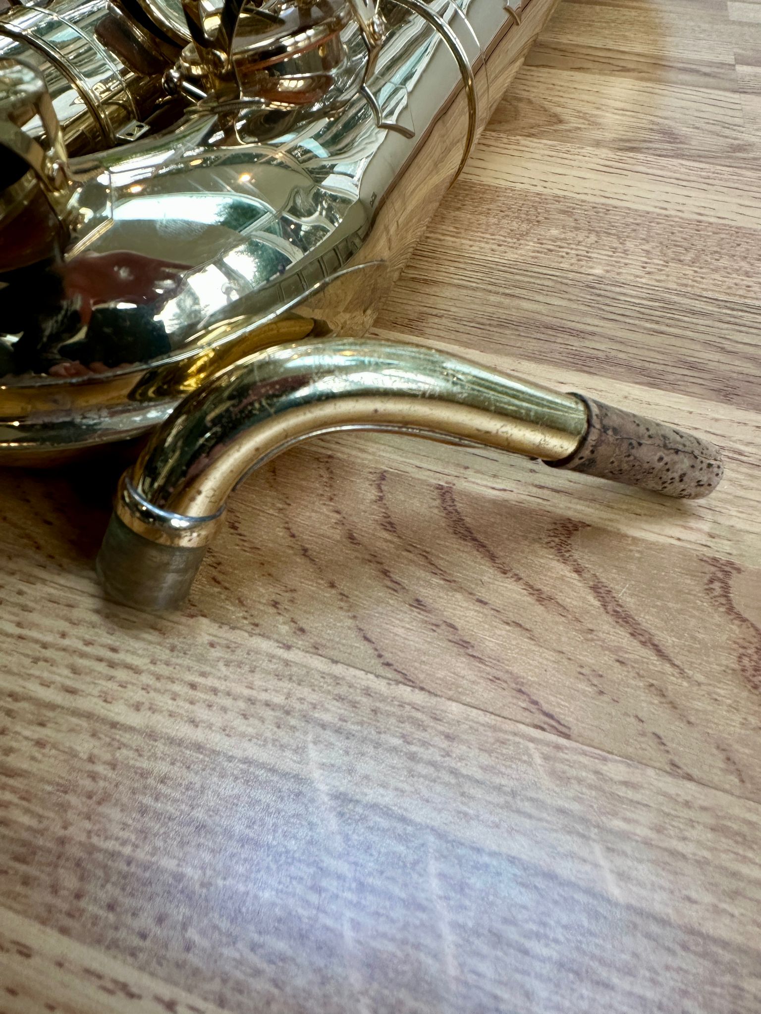 Yamaha YBS-32 Baritone Saxophone - Image 3