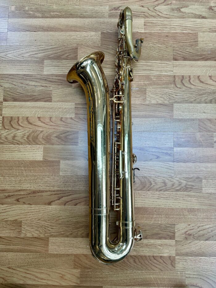 Yamaha YBS-32 Baritone Saxophone - Image 14