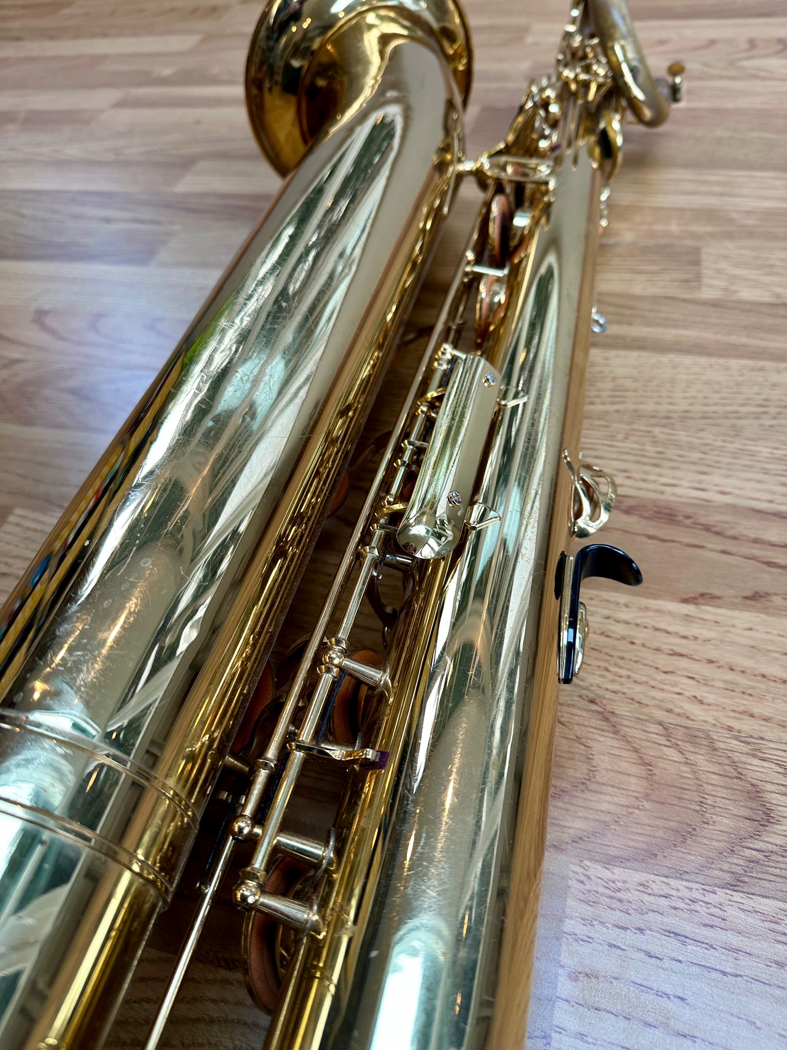Yamaha YBS-32 Baritone Saxophone - Image 15