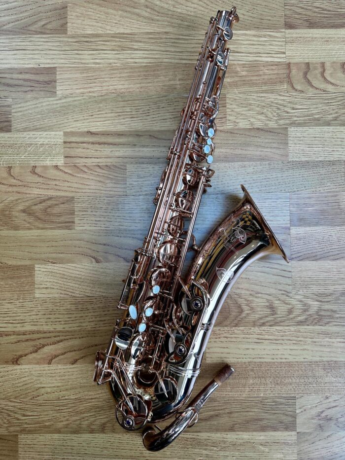 Yanagisawa 992PG Tenor Saxophone - Image 2