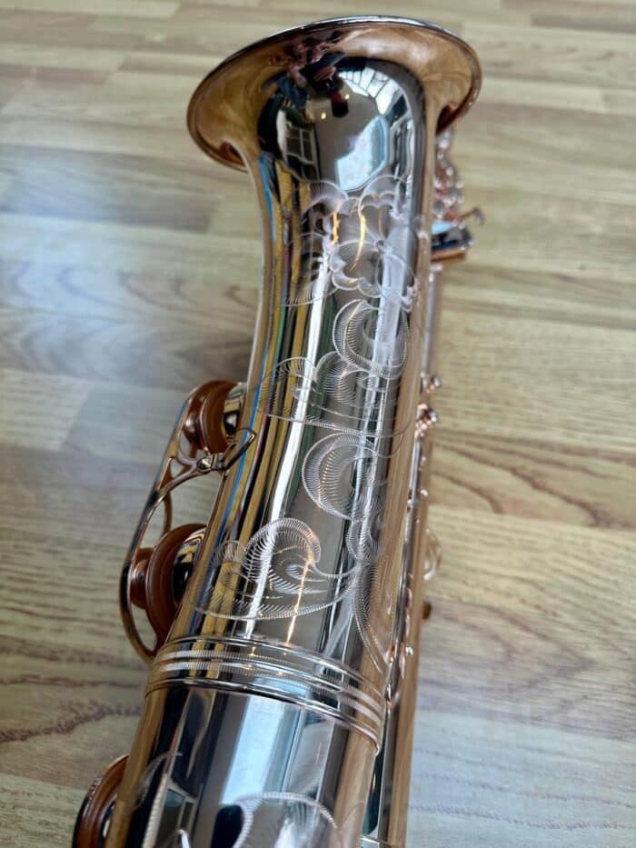Yanagisawa 992PG Tenor Saxophone - Image 12