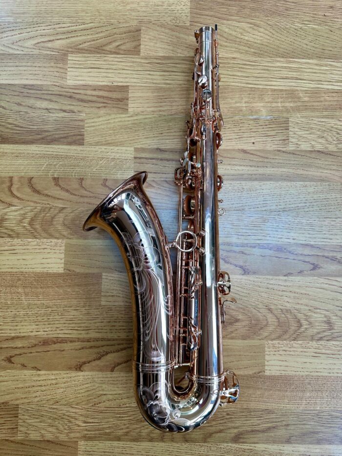 Yanagisawa 992PG Tenor Saxophone - Image 13