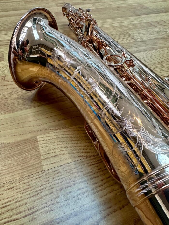 Yanagisawa 992PG Tenor Saxophone - Image 14