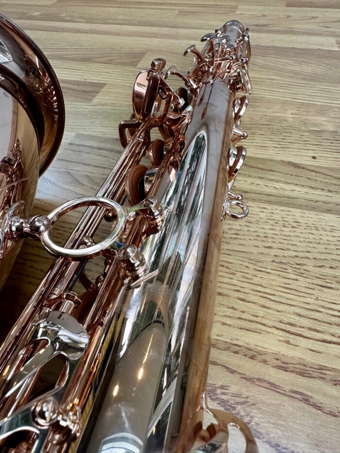 Yanagisawa 992PG Tenor Saxophone - Image 17