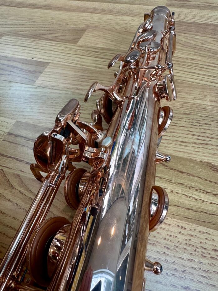 Yanagisawa 992PG Tenor Saxophone - Image 18