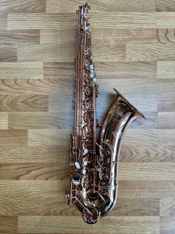 Yanagisawa 992PG Tenor Saxophone - Image 5