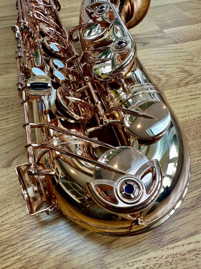 Yanagisawa 992PG Tenor Saxophone - Image 7