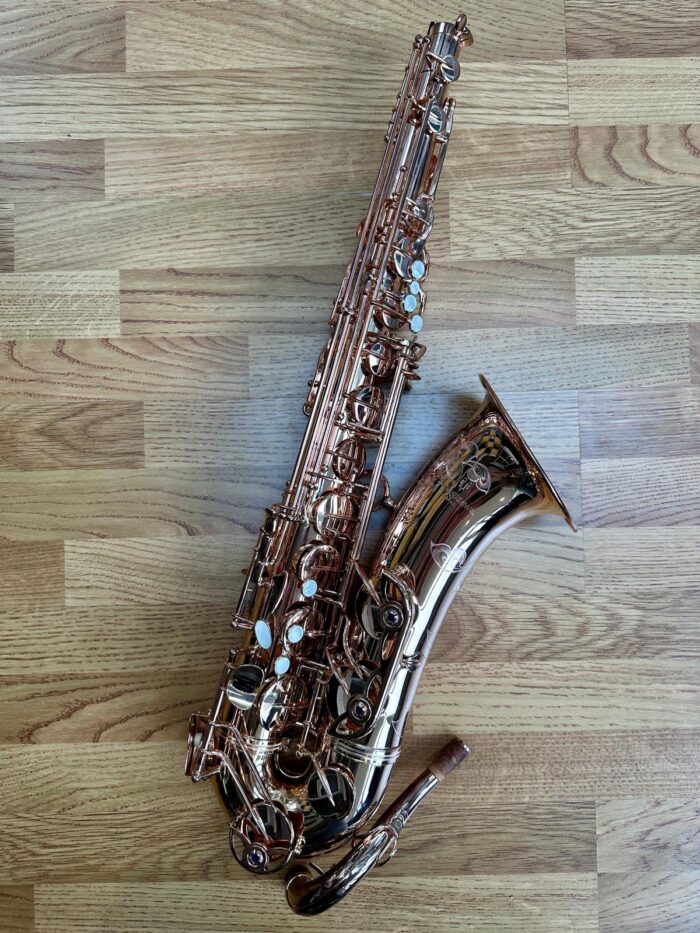 Yanagisawa 992PG Tenor Saxophone
