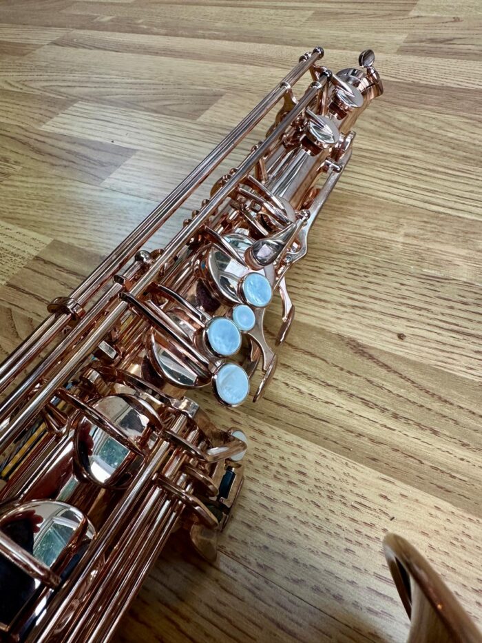 Yanagisawa 992PG Tenor Saxophone - Image 10