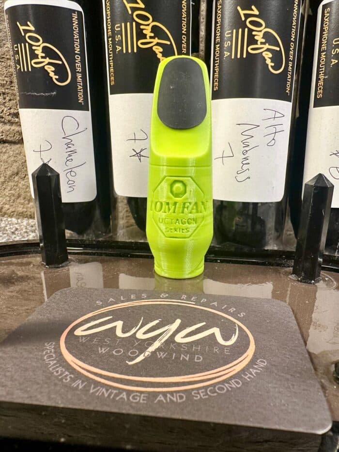 10mfan The 'Fireball' Alto Saxophone mouthpiece. New!