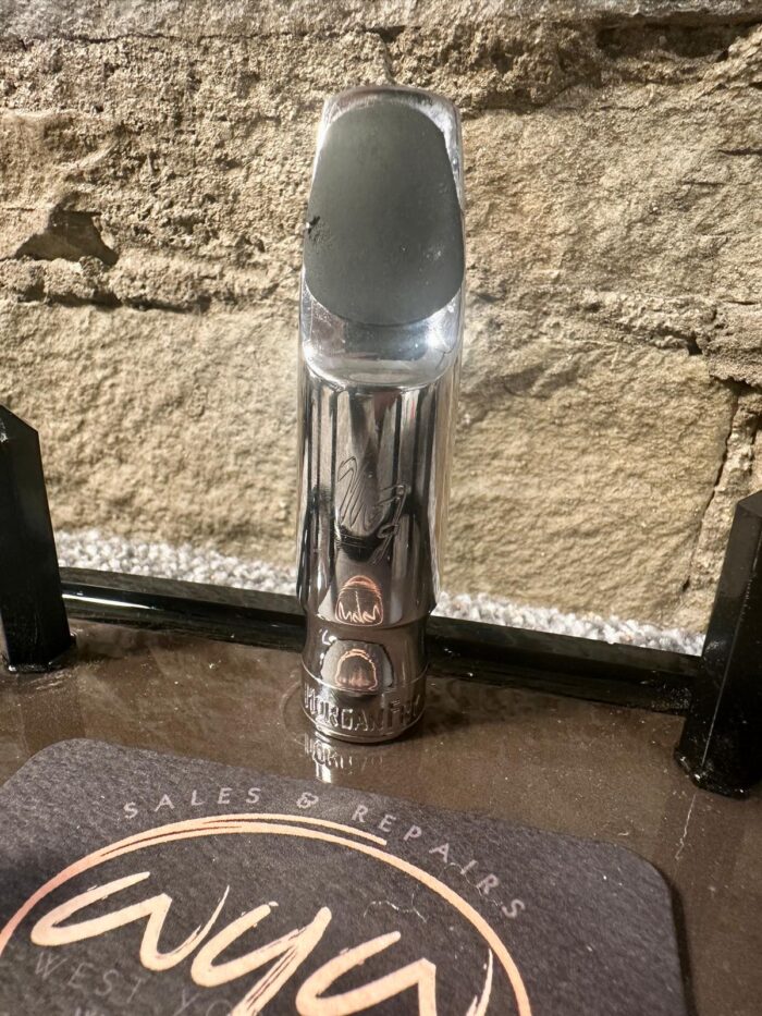 Morgan Fry 5 Alto Saxophone mouthpiece. Used
