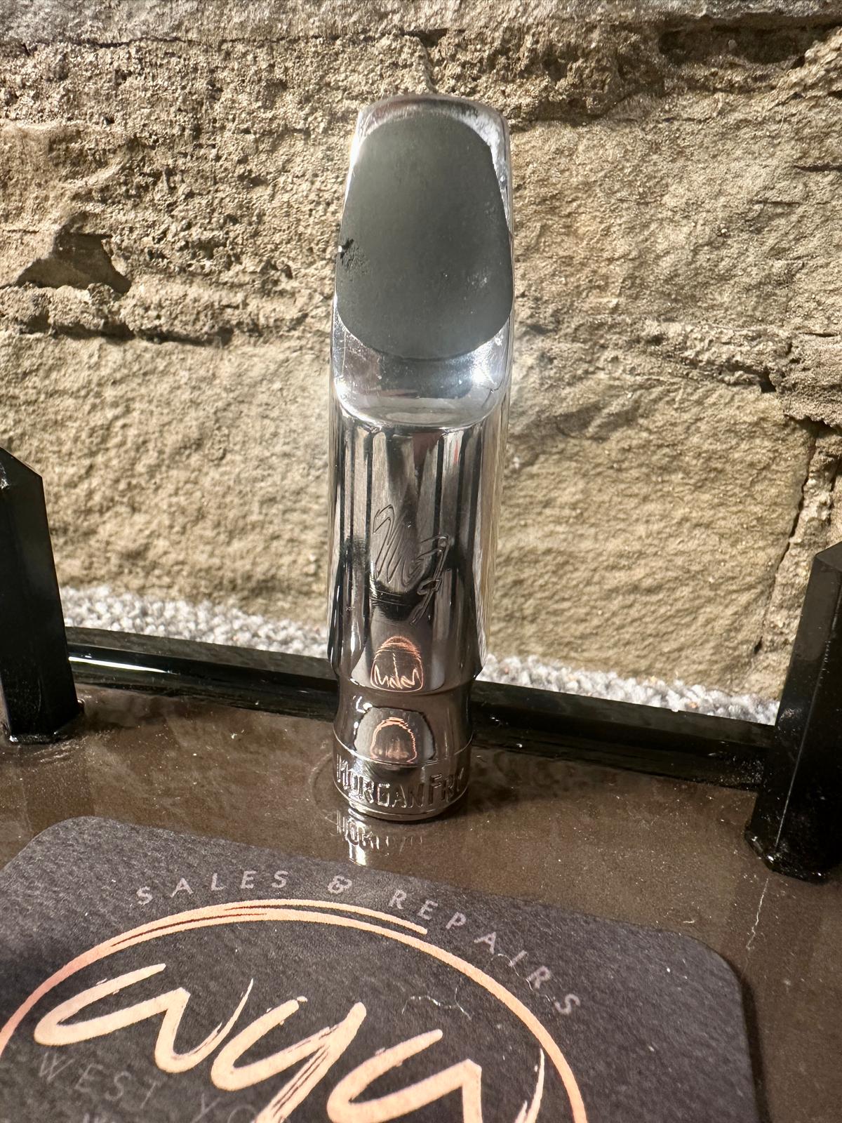 Morgan Fry 5 Alto Saxophone mouthpiece. Used