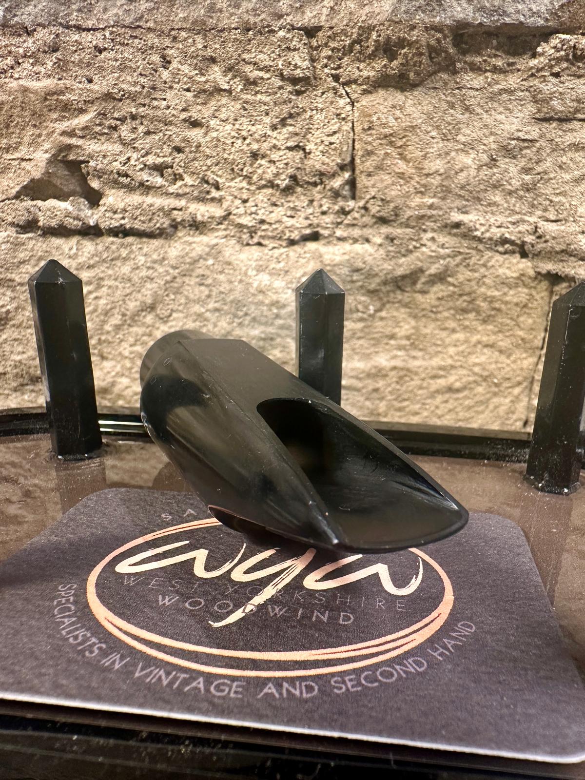 Morgan Fry Vintage Slant 6* Tenor Saxophone mouthpiece. Used - Image 5