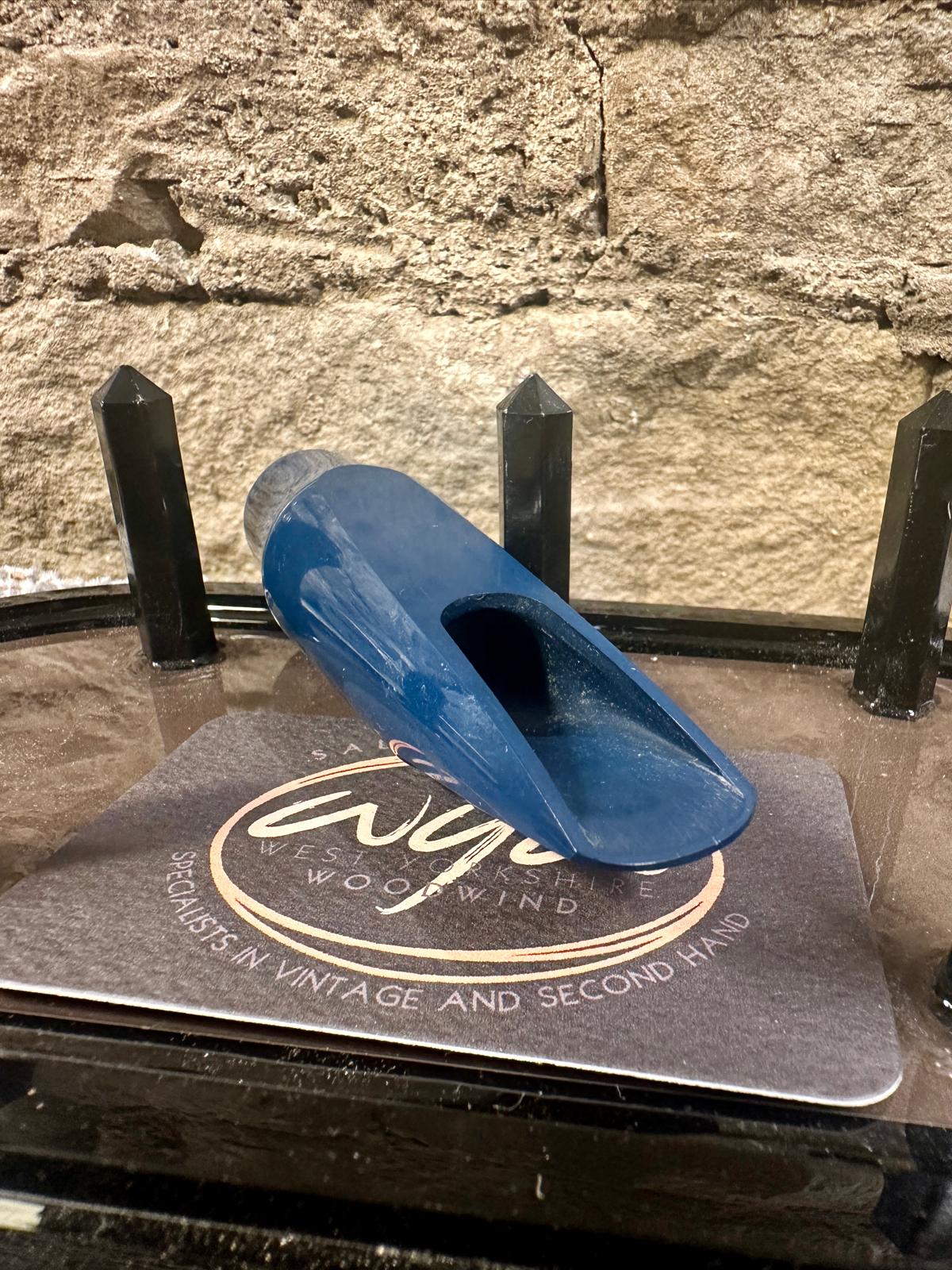 Vandoren T95 Java Blue Tenor Saxophone mouthpiece. Used - Image 5