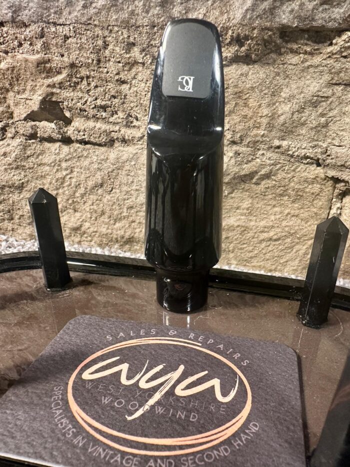 Jody Jazz Jet 6 Tenor Saxophone mouthpiece. Used