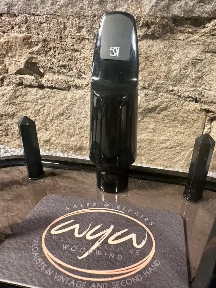 Jody Jazz Jet 6 Tenor Saxophone mouthpiece. Used