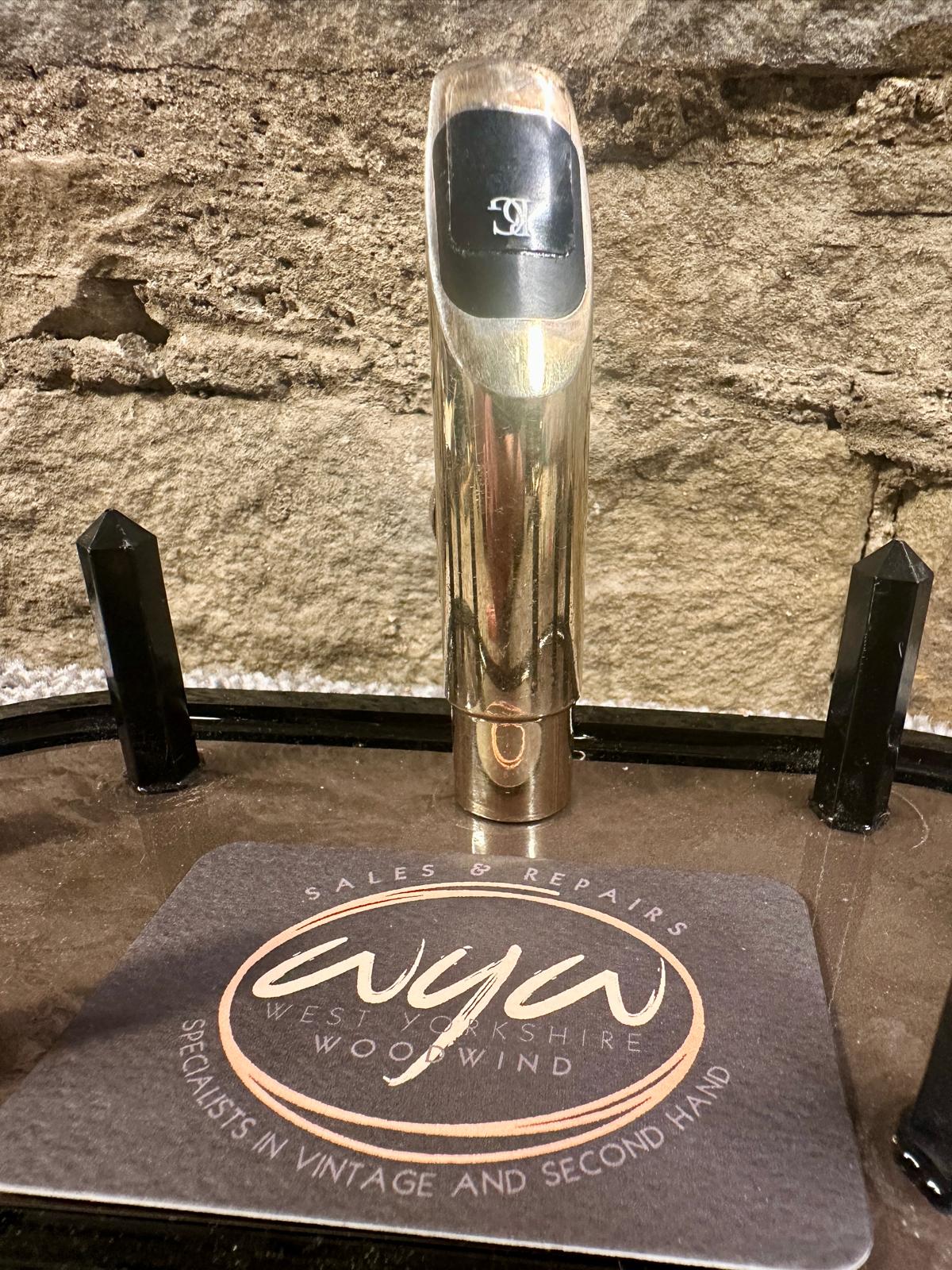 Lawton 7 Tenor Saxophone mouthpiece. Used - Image 2