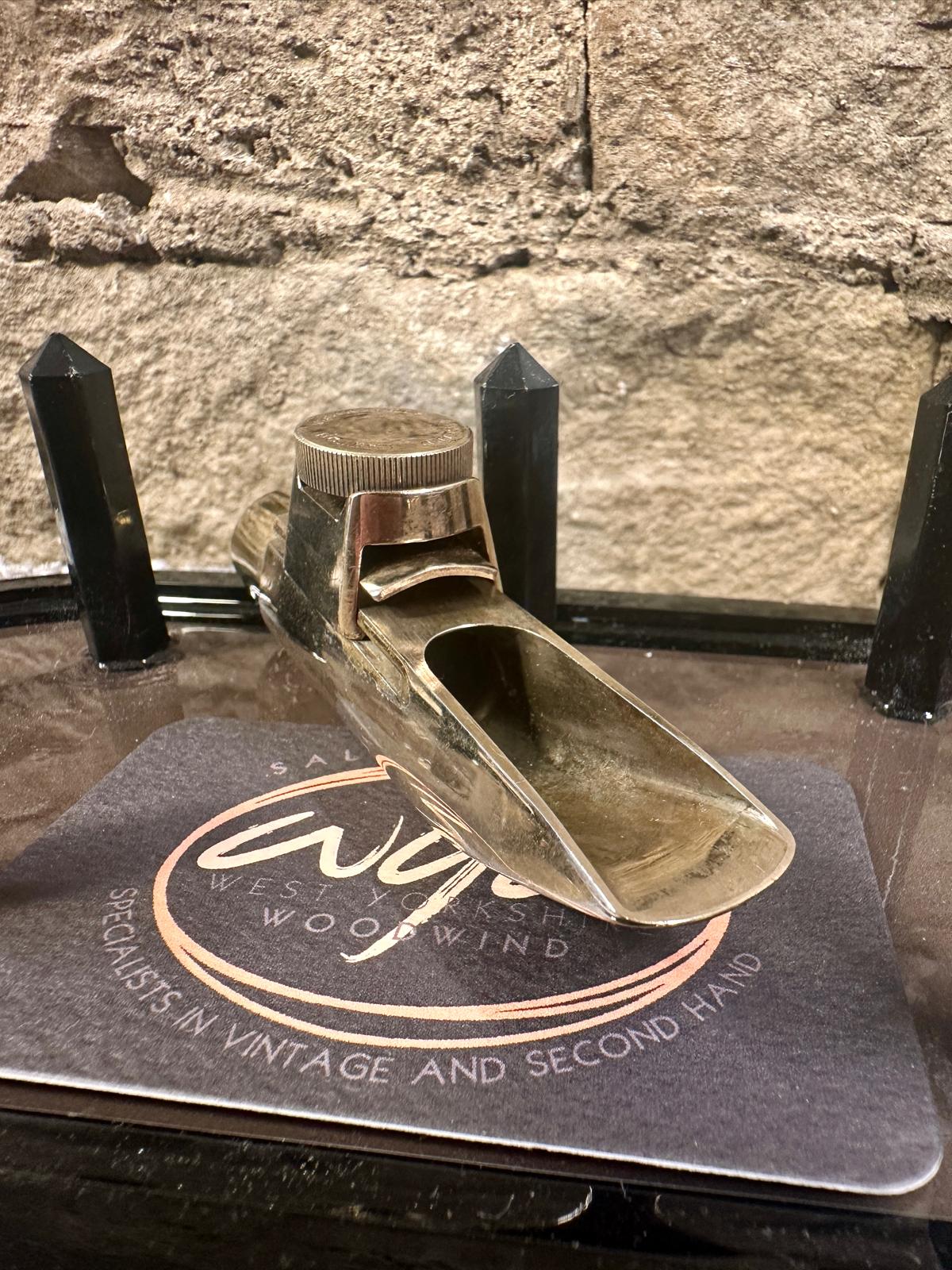 Lawton 7 Tenor Saxophone mouthpiece. Used - Image 4