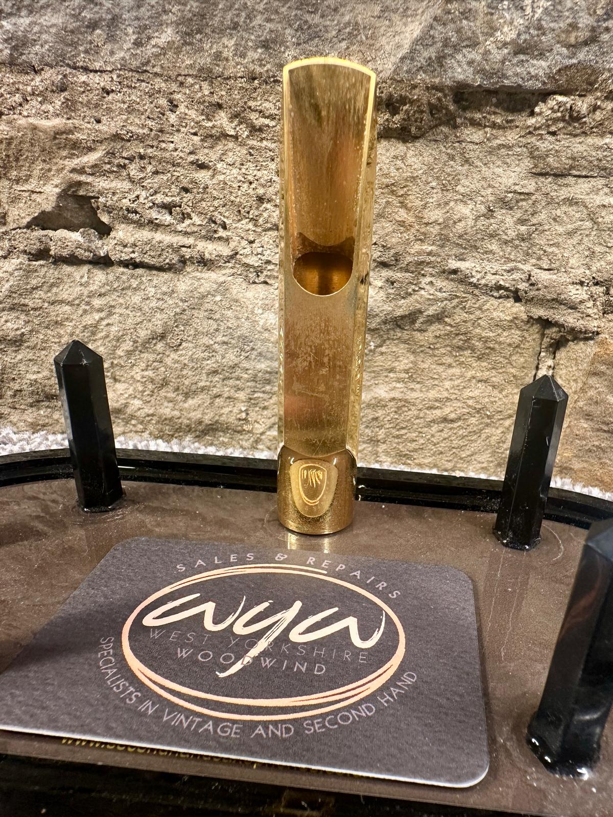 SR Tech Pro .108 Tenor Saxophone mouthpiece. Used - Image 3