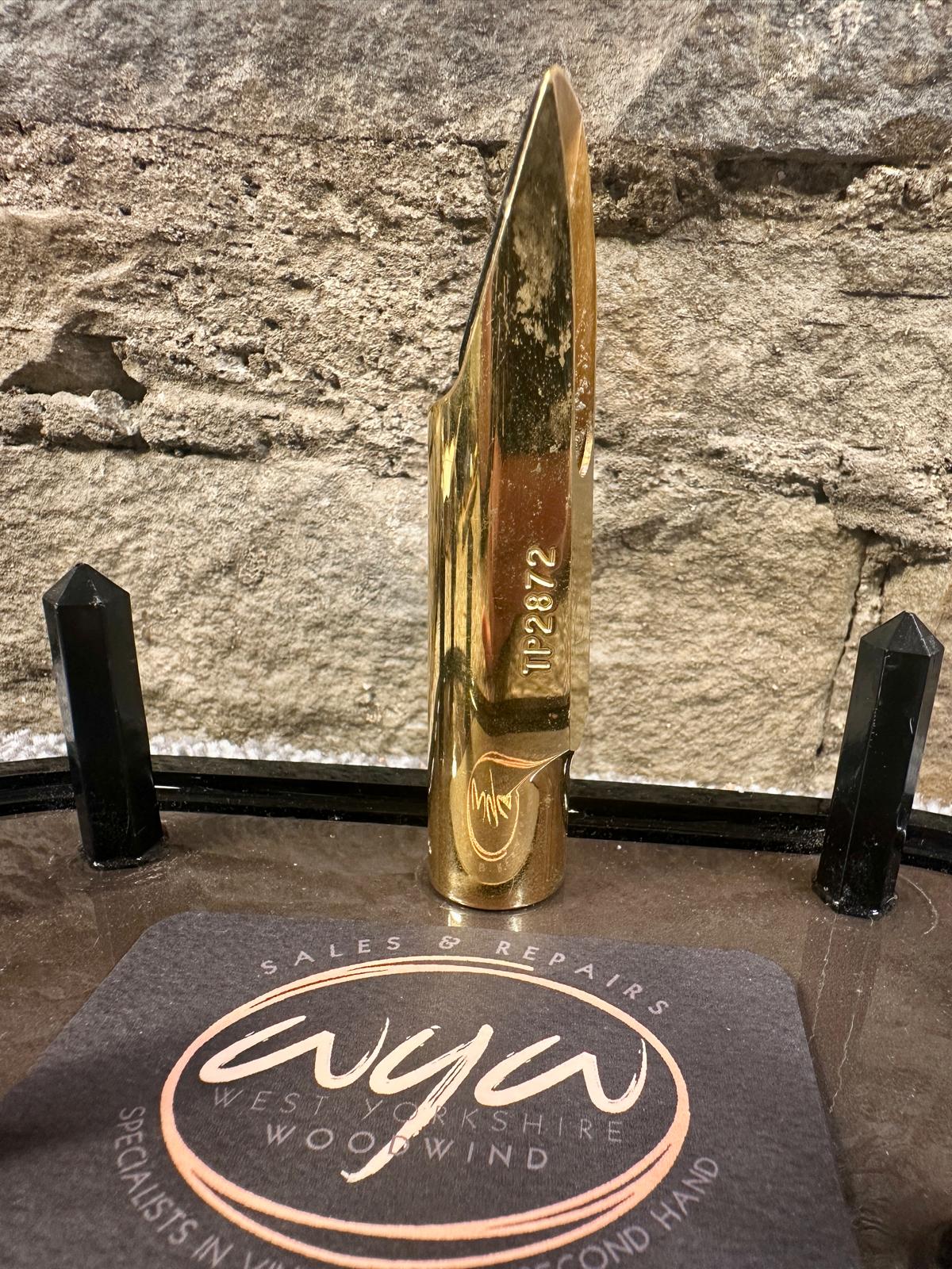 SR Tech Pro .108 Tenor Saxophone mouthpiece. Used - Image 4