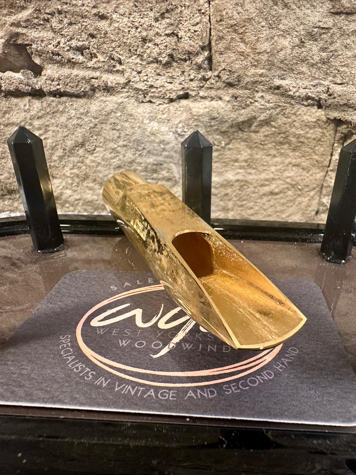 SR Tech Pro .108 Tenor Saxophone mouthpiece. Used - Image 5