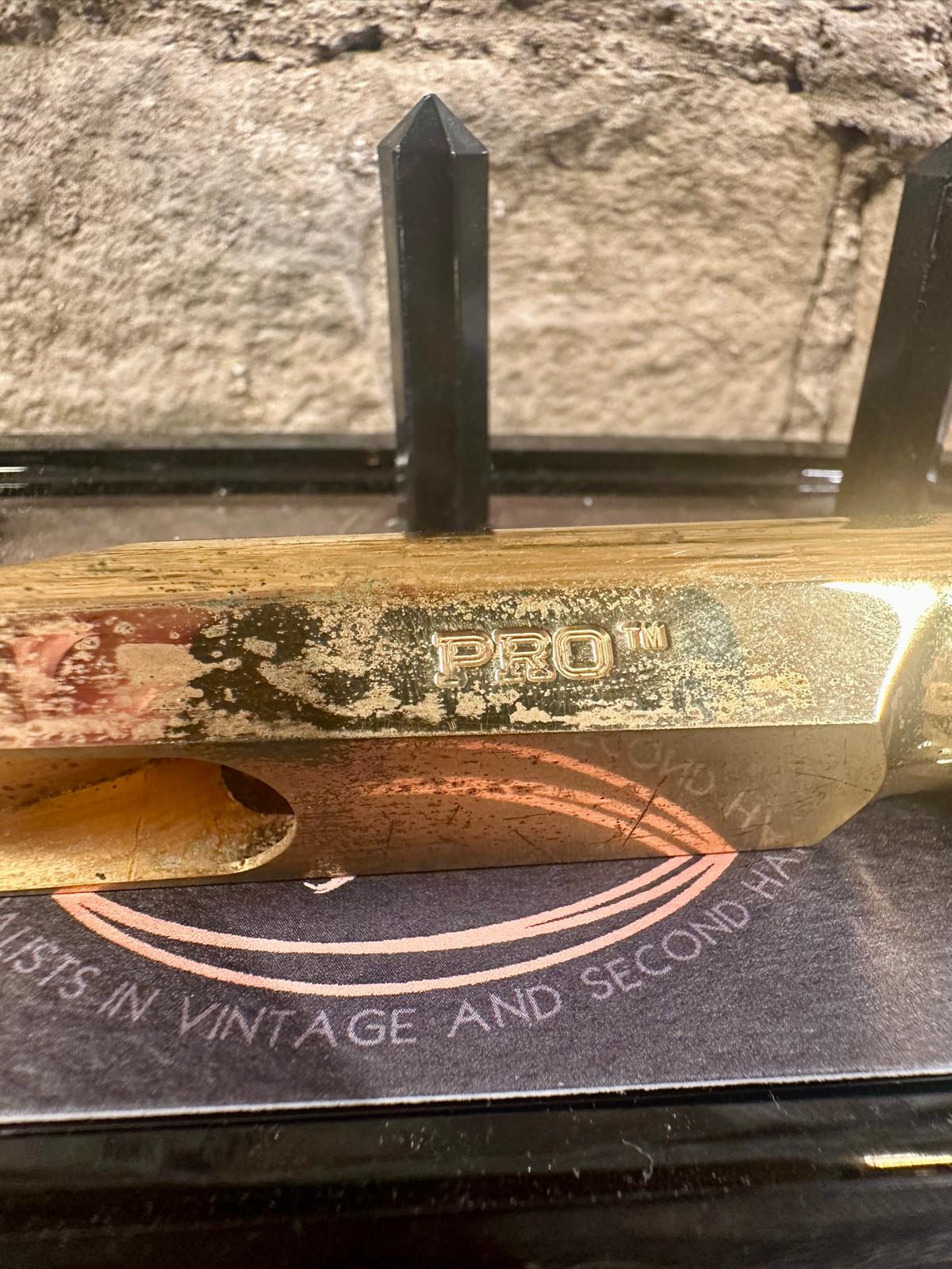 SR Tech Pro .108 Tenor Saxophone mouthpiece. Used - Image 6