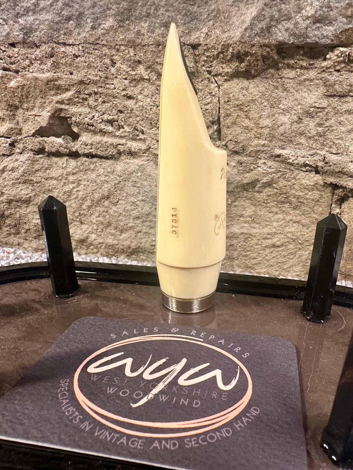 Brilhart Personaline S6 Tenor Saxophone mouthpiece. Used - Image 4