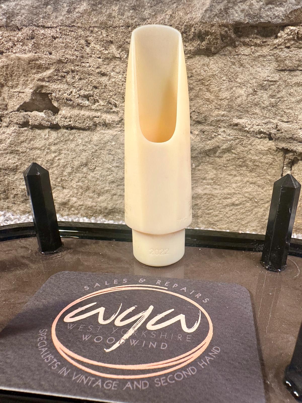 Getasax GS Slant 7* Tenor Saxophone mouthpiece. Used - Image 3