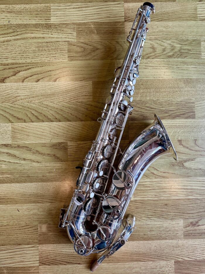 Yamaha YTS-480 Tenor Saxophone, Ex-Demo