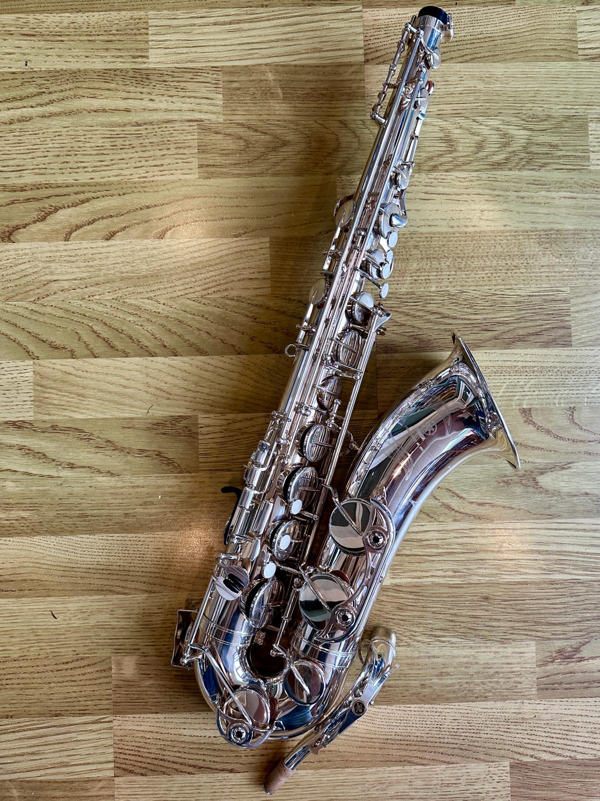 Yamaha YTS-480 Tenor Saxophone, Ex-Demo