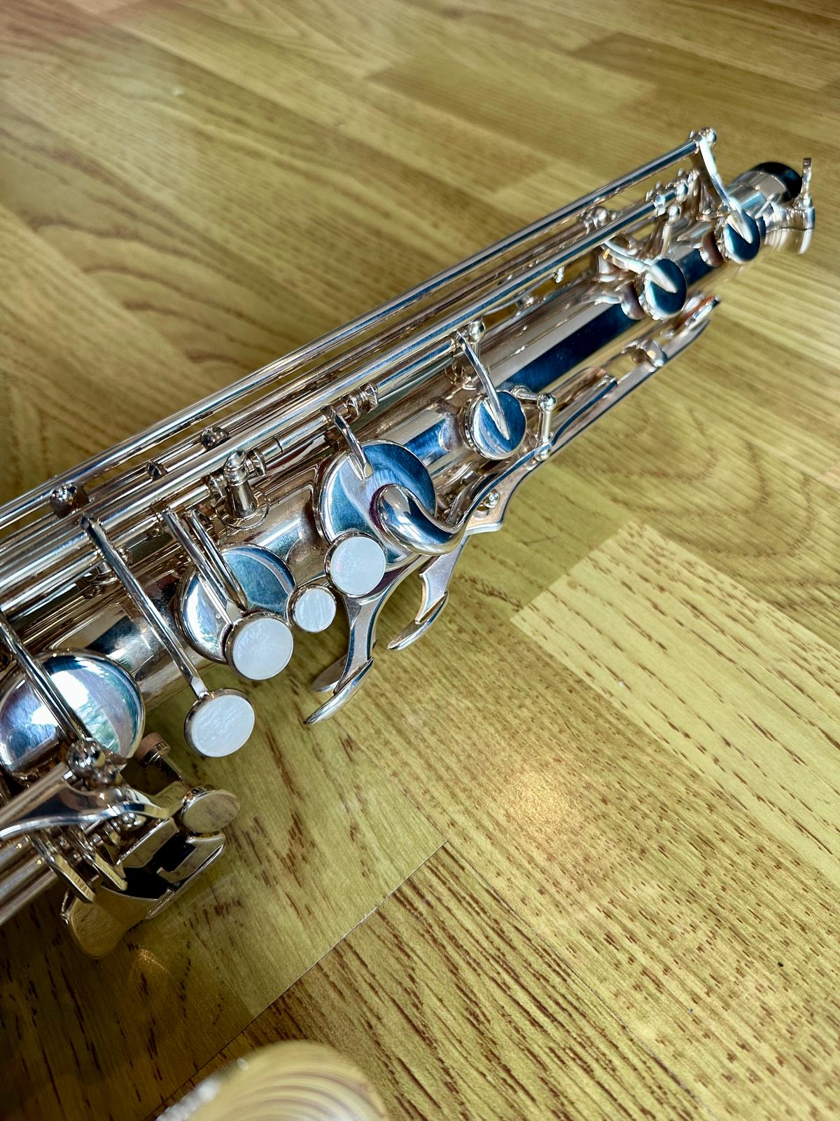 Yamaha YTS-480 Tenor Saxophone, Ex-Demo - Image 7