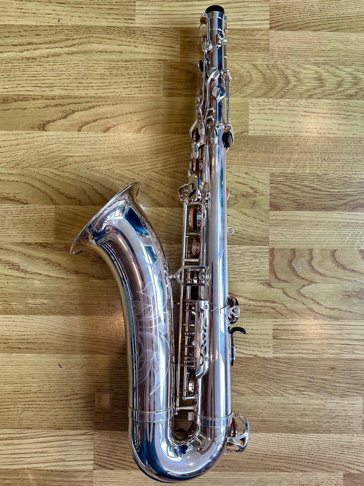 Yamaha YTS-480 Tenor Saxophone, Ex-Demo - Image 9
