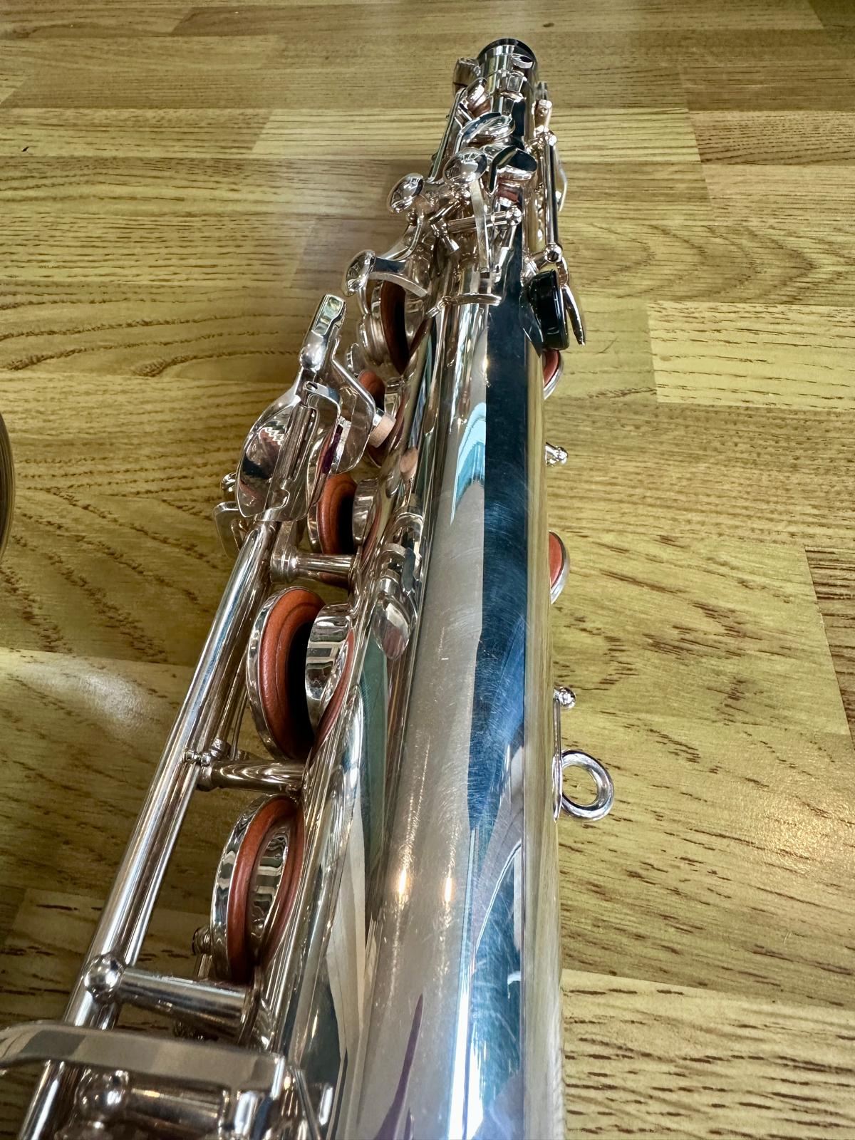 Yamaha YTS-480 Tenor Saxophone, Ex-Demo - Image 12