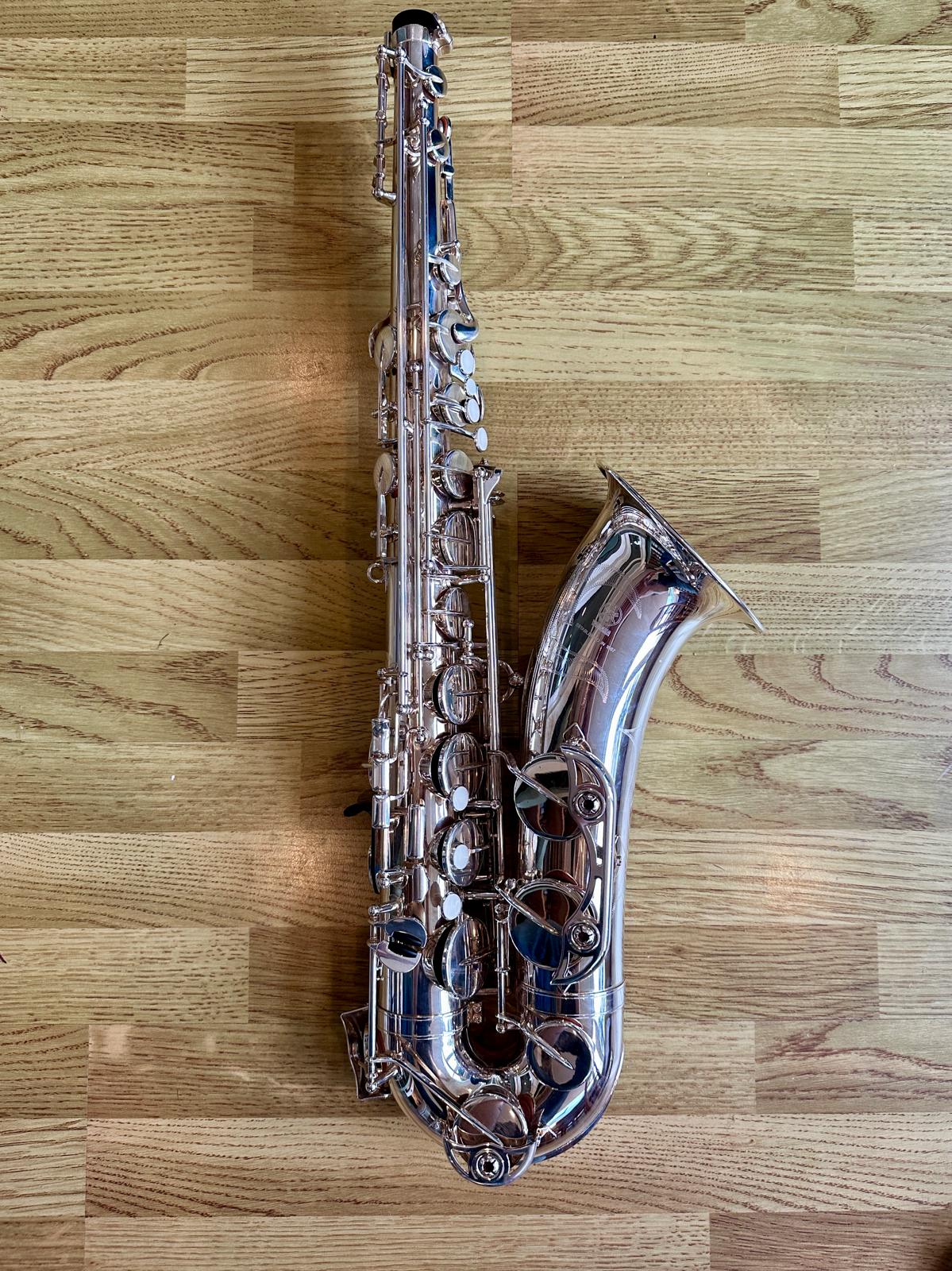 Yamaha YTS-480 Tenor Saxophone, Ex-Demo - Image 13