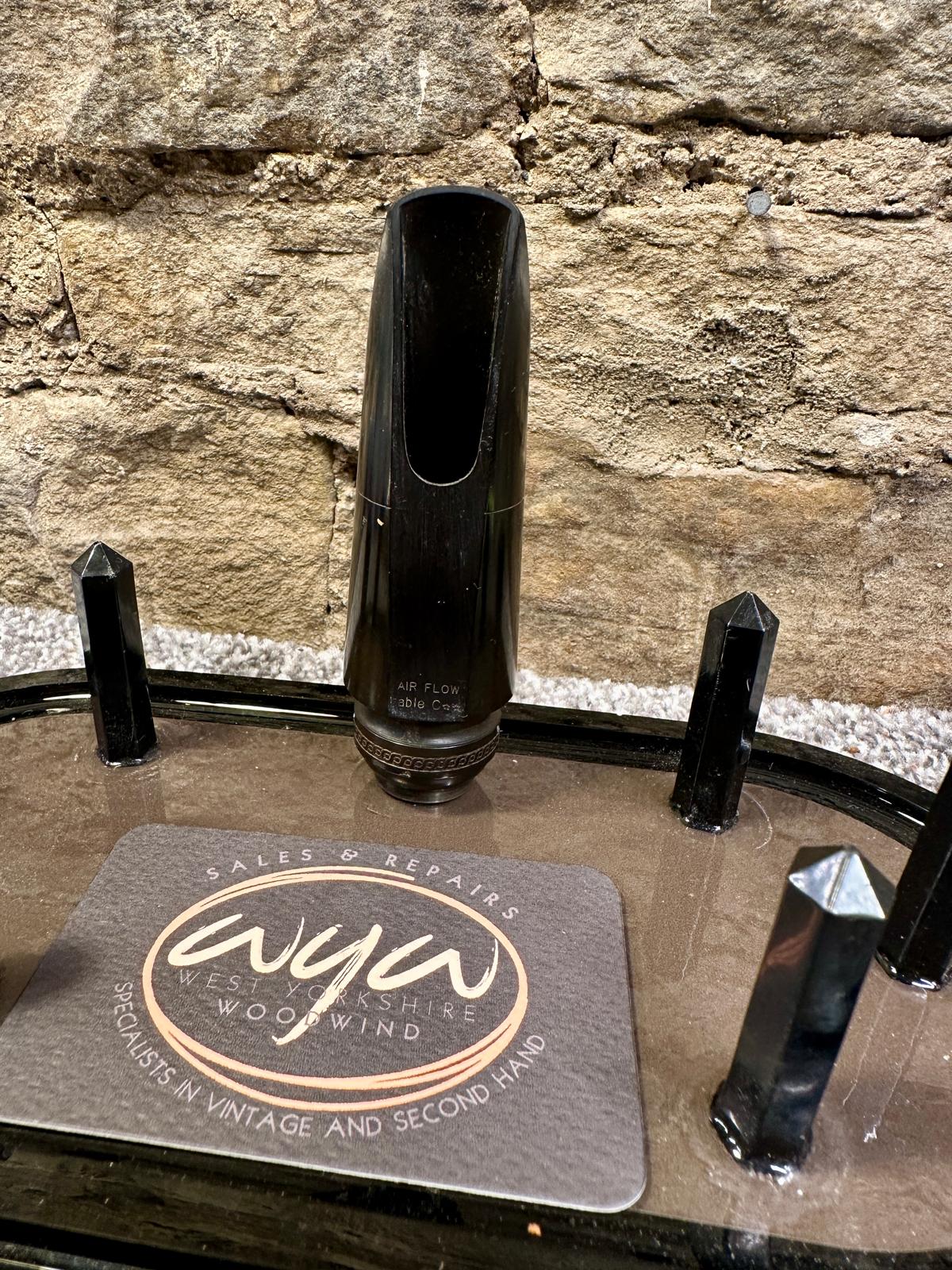 Selmer vintage Airflow C* Tenor Saxophone mouthpiece. Used - Image 2