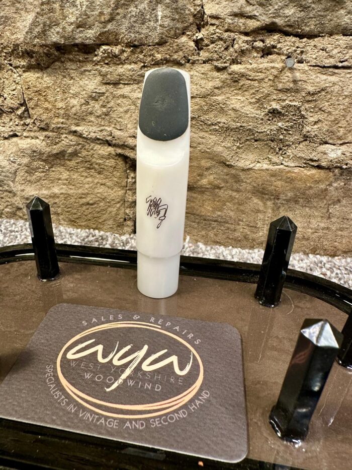 Morgan Fry delrin 6* Tenor Saxophone mouthpiece. Used