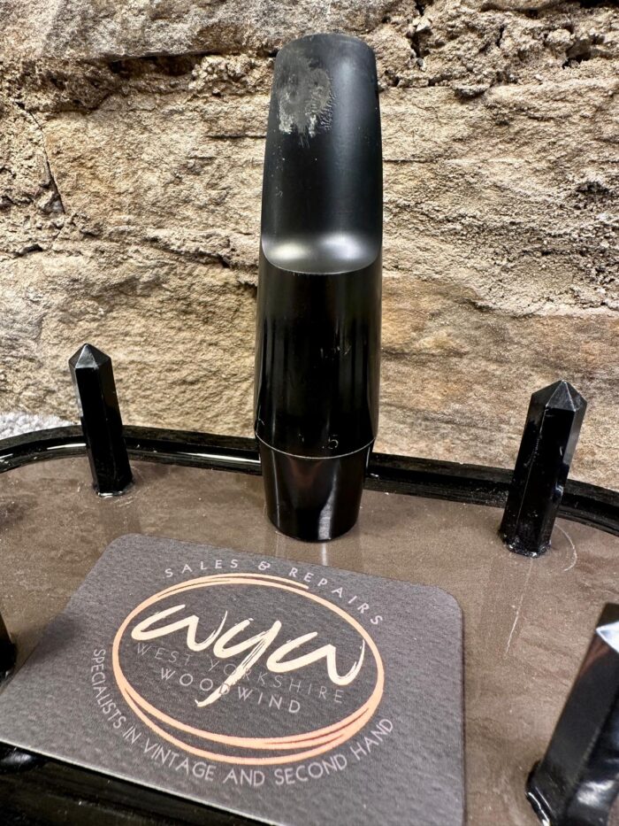 Vandoren T55 Jumbo Java Tenor Saxophone mouthpiece. Used