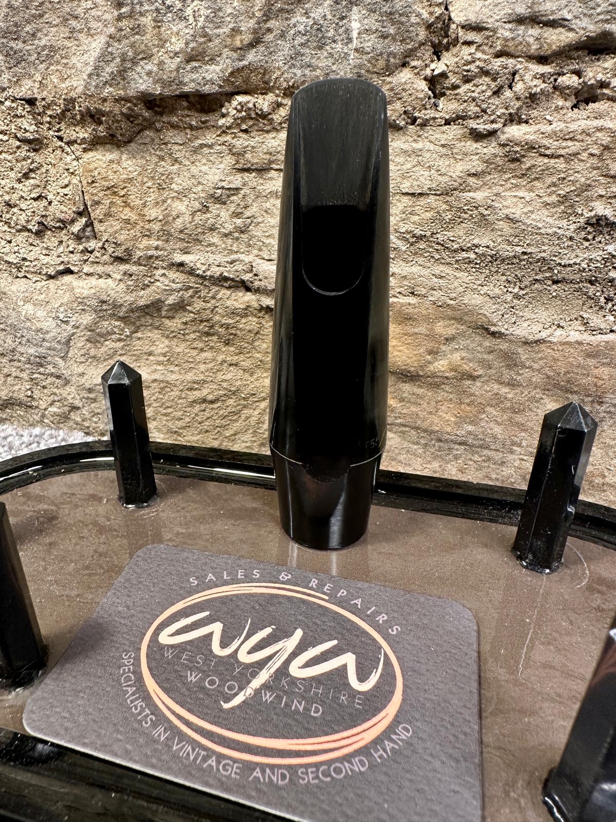 Vandoren T55 Jumbo Java Tenor Saxophone mouthpiece. Used - Image 3