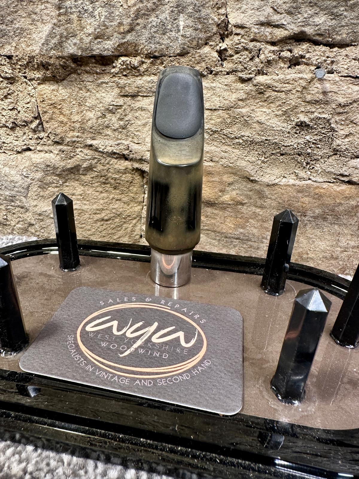 Morgan Excalibur 7* Tenor Saxophone mouthpiece. Used